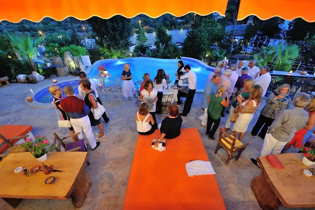 Pitahaya Home Hotel Golturkbuku Turkey